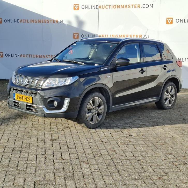 Personenauto, Suzuki, Vitara, 1.0 Boosterjet Select, 2020, Auto's, Suzuki, Bedrijf, Vitara, ABS, Achteruitrijcamera, Airbags, Airconditioning