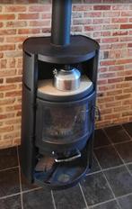 Houtkachel SCAN 5, Enlèvement, Utilisé, Bois, Autoportant