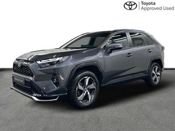 Toyota RAV-4 Premium Plus AWD PLUG-IN  beschikbaar voor biedingen