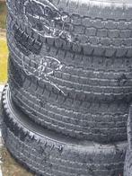4 pneus hiver 195/65r16C, Autos : Pièces & Accessoires, Autres pièces automobiles, Enlèvement, Utilisé