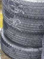 4 winterbanden 195/65r16C, Ophalen, Gebruikt
