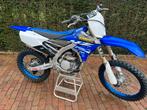 Yamaha yzf 250, Ophalen