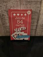 Cartes Géante XXL, Enlèvement, Comme neuf