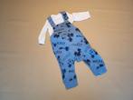 Baby salopette set Disney maat 56, Ophalen of Verzenden, Zo goed als nieuw