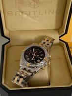 Breitling. B13355.  Staal goud, Bijoux, Sacs & Beauté, Montres | Hommes, Comme neuf, Breitling, Or, Or