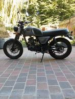 Bullit Bluroc 125cc, Motoren, Ophalen