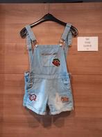 New Lea Malice jeans salopette playsuit 152, Kinderen en Baby's, Broek, Meisje, Nieuw, Ophalen of Verzenden