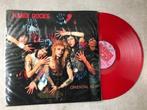 Hanoi Rocks - Oriental Beat - Red Vinyl, Ophalen of Verzenden, Zo goed als nieuw