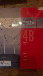 Nieuwe Delta T 4 B, Boeken, Nieuw, Nederlands, Ophalen of Verzenden, Danielle de Vos; Jos Casteels