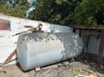 Tank mazout, Motoren, Ophalen