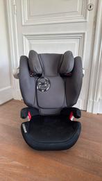 Cybex soltion autostoeltje isofix, Ophalen, Zo goed als nieuw, Isofix