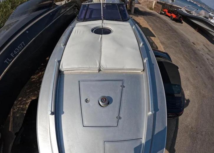 OFF SHORE  46 année 2004 etat neuf, Watersport en Boten, Motorboten en Motorjachten, Nieuw, Aluminium, 12 meter of meer, Diesel