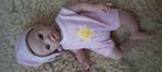 REBORN BABY SILICONE VANDAAG 45 €, Verzamelen, Poppen, Verzenden