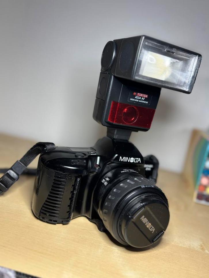 Appareil photo non fonctionnel pour pièces ou à réparer, TV, Hi-fi & Vidéo, Appareils photo analogiques, Comme neuf, Enlèvement