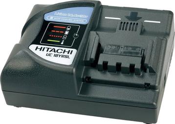 HITACHI/HIKOKI BATTERY charger UC18YRSL beschikbaar voor biedingen