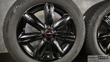 17 inch JCW Star Spoke 539 wintervelgen Mini Countryman beschikbaar voor biedingen