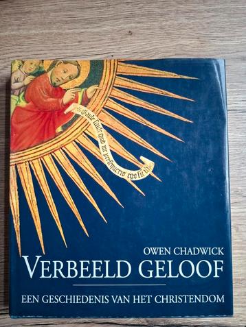 Boek : Verbeeld geloof / Owen Chadwick beschikbaar voor biedingen