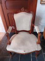 Antieke stoel Louis XV, Antiek en Kunst, Ophalen