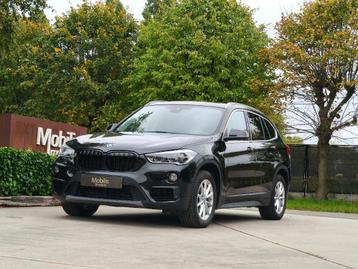 BMW X1 sDrive18i Full Optie Automaat/PanoDak/HeadUp/Trekhaak beschikbaar voor biedingen