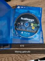 Games samen of apart te koop, Games en Spelcomputers, Spelcomputers | Sony PlayStation 4, Ophalen of Verzenden, Zo goed als nieuw