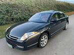 Citroën C6 V6 2.7Hdi 1ste eigenaar, Auto's, Citroën, Automaat, Beige, C6, Blauw