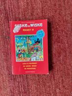 strip Suske en Wiske , pocket 17, Boeken, Gelezen, Willy Vandersteen, Eén stripboek, Ophalen of Verzenden