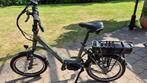Veloci Hopper elektrische plooifiets, Fietsen en Brommers, 20 inch of meer, Versnellingen, Zo goed als nieuw, Totaal opvouwbaar