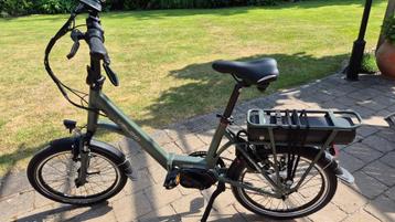 Veloci Hopper elektrische plooifiets beschikbaar voor biedingen