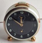 Joli ancien réveil mécanique vintage Junghans, Ophalen of Verzenden