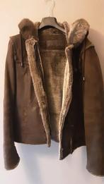 Winterjas dames, Taille 38/40 (M), Yessica, Brun, Enlèvement