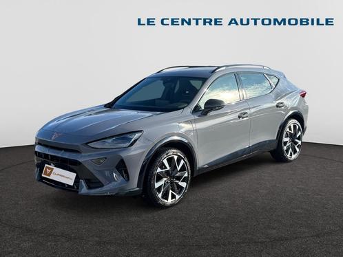 Cupra Formentor e-Hybrid (PHEV) Formentor e-Hybrid 1.5 VZ DS, Auto's, Overige Auto's, ABS, Airbags, Alarm, Elektrische ramen, Hybride Elektrisch/Benzine