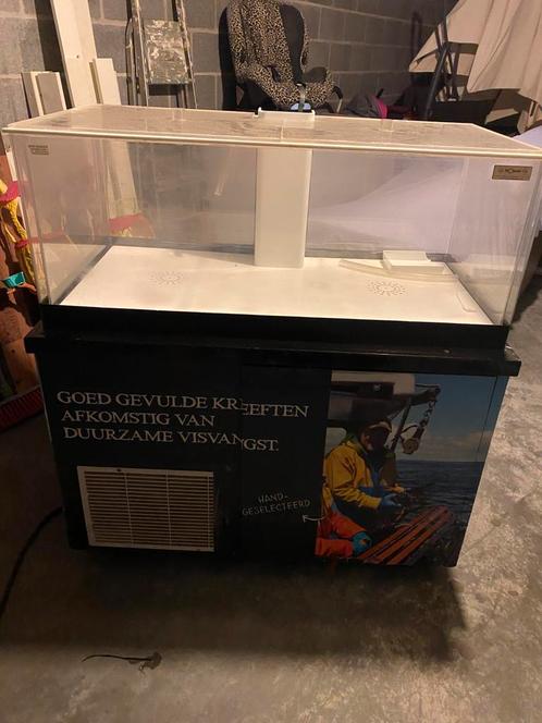 Homarium, Dieren en Toebehoren, Vissen | Aquaria en Toebehoren, Gebruikt, Overige typen, Ophalen