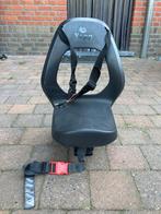 Yepp junior black fietsstoeltje/achterzit Thule, Fietsen en Brommers, Fietsaccessoires | Fietsstoeltjes, Achterzitje, Gebruikt