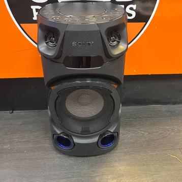 Sony MHC-V13 - Bluetooth Partybox  beschikbaar voor biedingen