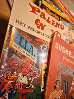 Grote verzameling strips (niet alle strips op foto´s), Boeken, Ophalen