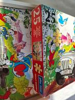 Puzzle vintage en bois de Walt Disney., Enlèvement ou Envoi