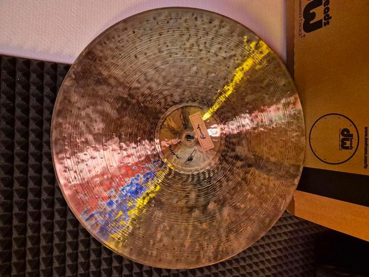 Funch 20" perceptual ride, Muziek en Instrumenten, Drumstellen en Slagwerk, Zo goed als nieuw, Ophalen of Verzenden