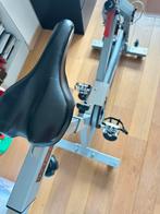 Hometrainer fiets TOMAHAWK , spinnig indoor bike, Sport en Fitness, Ophalen, Metaal, Benen, Hometrainer