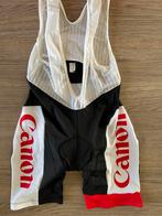Vintage Koersbroek Jartazi Canon, maat M, Fietsen en Brommers, Ophalen, Zo goed als nieuw, M