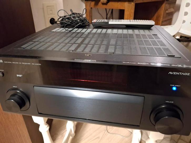 Yamaha MusicCast RX-A1070 met Phono , AB, YPAO microfoon, Audio, Tv en Foto, Stereoketens, Zo goed als nieuw, Overige merken, Ophalen