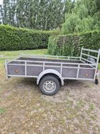 Aanhangwagen, Auto diversen, Aanhangers en Bagagewagens, Ophalen, Zo goed als nieuw