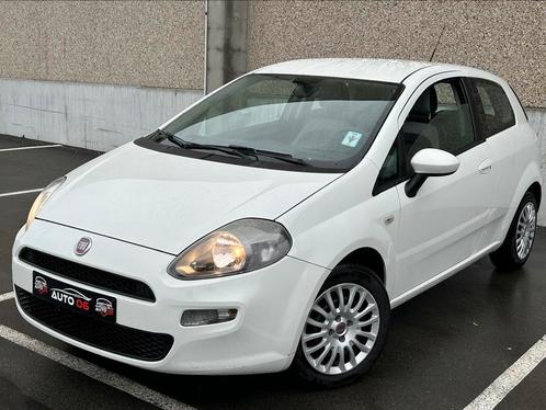 FIAT PUNTO • 1.2 ESS • GARANTIE, Auto's, Fiat, Bedrijf, Te koop, Punto, Benzine, Euro 5, Coupé, 3 deurs, Handgeschakeld, Wit, Ophalen