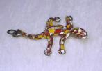 kettinghanger salamander Gaudi, Handtassen en Accessoires, Verzenden