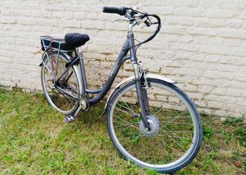 Vélo électrique  beschikbaar voor biedingen