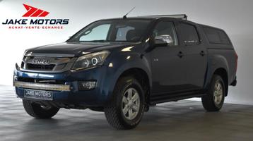 Isuzu D-Max ** DOUBLE CABINE 4X4** HARDTOP ** GARANTIE **