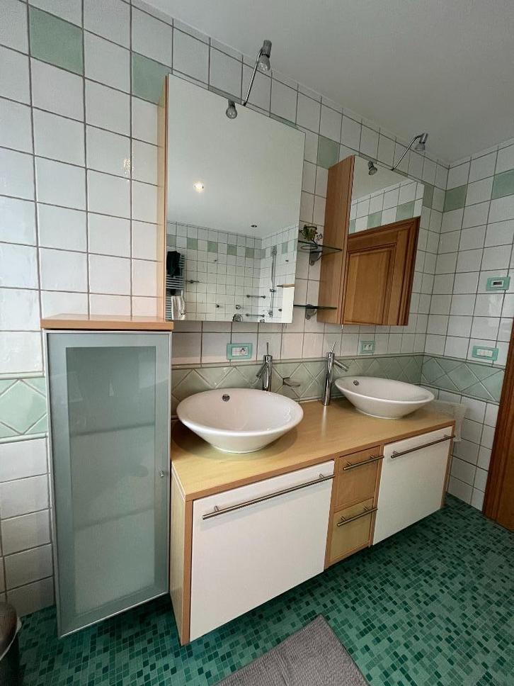 Ensemble de salle de bain, Huis en Inrichting, Badkamer | Badkamermeubels, Gebruikt, Ophalen