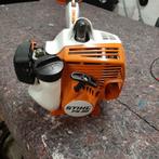 Coupe bordure stihl essence FS38, Tuin en Terras, Ophalen, Zo goed als nieuw, Benzine, Stihl