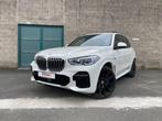 BMW X5 45e | M-Pack | Leasing, Autos, Cuir, Entreprise, Noir, 5 portes