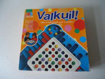 "Valkuil" van MB in goede staat !, Trois ou quatre joueurs, Enlèvement ou Envoi, Utilisé, MB spelen