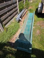 glijbaan ca 3 meter, Kinderen en Baby's, Speelgoed | Buiten | Speeltoestellen, Ophalen, Gebruikt, Glijbaan